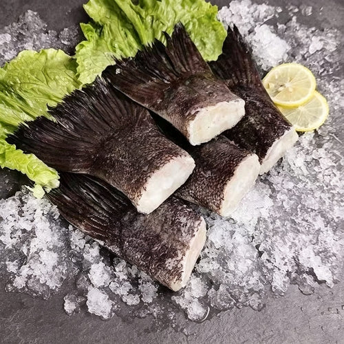 Frozen Greenland Flounder Tails 500g
