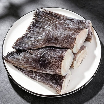 Frozen Greenland Flounder Tails 500g